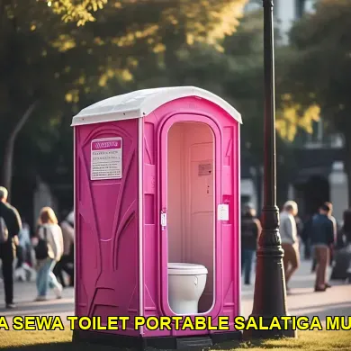 jasa sewa toilet portable salatiga murah